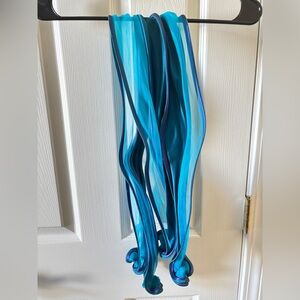 Tammy Child hand made accessories organza scarf